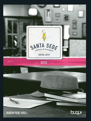 cover image of Santa Sede 6
